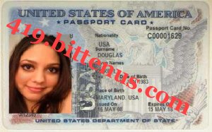 My Passport